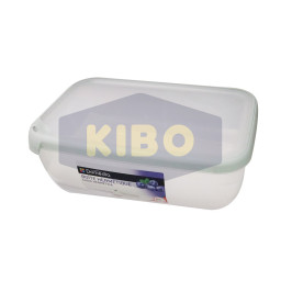 Boite grand chef rectangulaire 4L