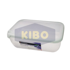 Boite grand chef rectangulaire 4L