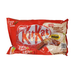 KITKAT Mini Barre au chocolat au lait 350g
