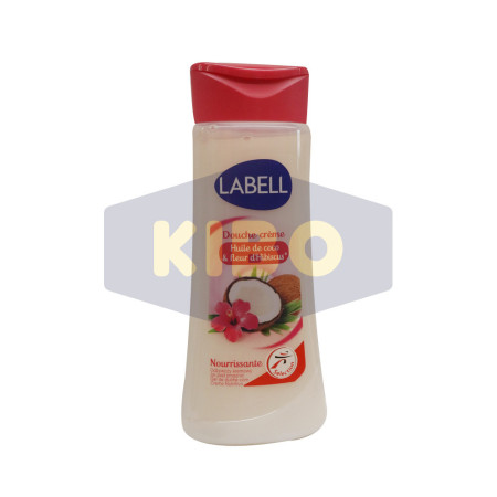 Gel douche coco et hibiscus 250mL