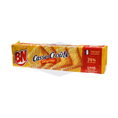 Biscuits casse-croûte original