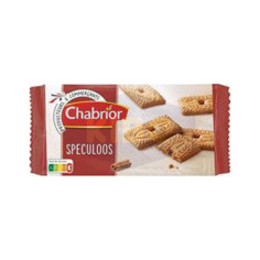 Biscuits speculoos Chabrior 500g
