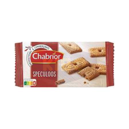 Biscuits speculoos Chabrior 500g