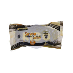 Savon antiseptique charbon actif 70g