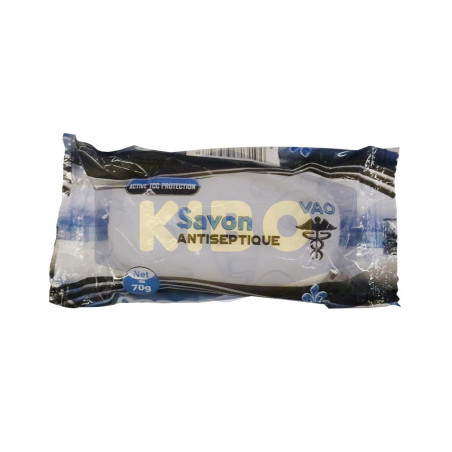 Savon antiseptique active TCC protection 70g