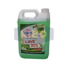 Nettoyant lave-sol pomme 5L
