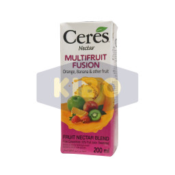 Nectar multifruits fusion 200ml