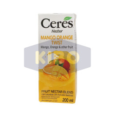 Nectar mangue orange 200ml
