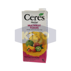 Nectar multifruits fusion 1L