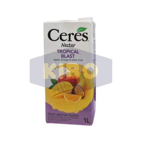 Nectar tropical blast 1L