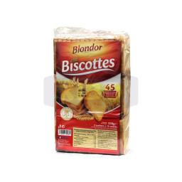 Biscottes 330g