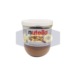 Pâte à tartiner aux noisettes et au cacao 200g