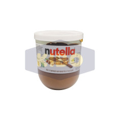 Pâte à tartiner aux noisettes et au cacao 200g