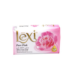 Savons de toilettes lexi pure pink 120g