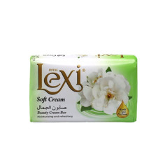 Savons de toilettes lexi soft cream 120g