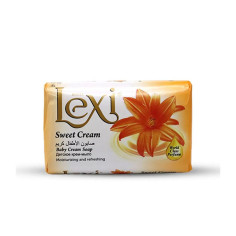 Savons de toilettes lexi sweet cream 120g