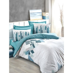 Parure de lit - 1 housse de...
