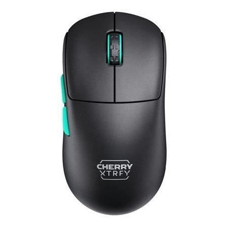 Souris gaming - Cherry - Xtrfy M68 - Sans fil - Noir - Optique