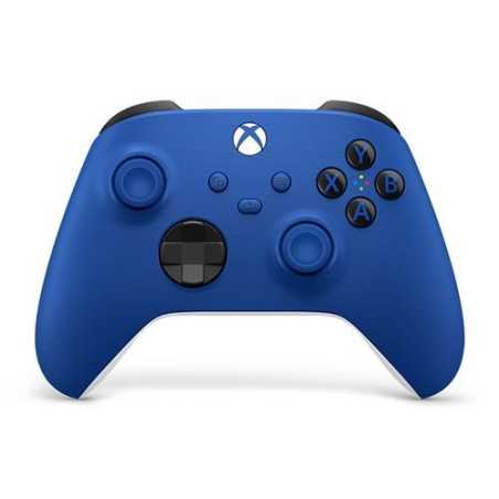 Manette de jeu - Xbox - Sans fil - Bleu électrique