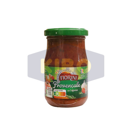 Sauce tomate provençale 190g
