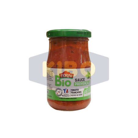 Sauce provençale bio 190g