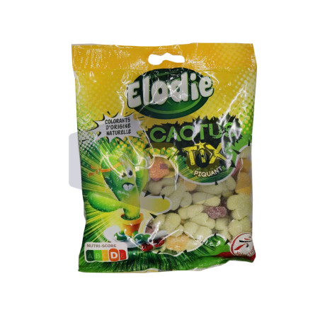 Bonbons Cactus Tix piquant 250g