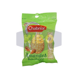 Amandes hachées 125g