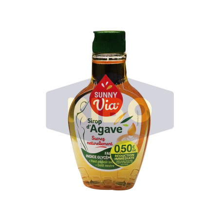 Sirop d'agave 350g