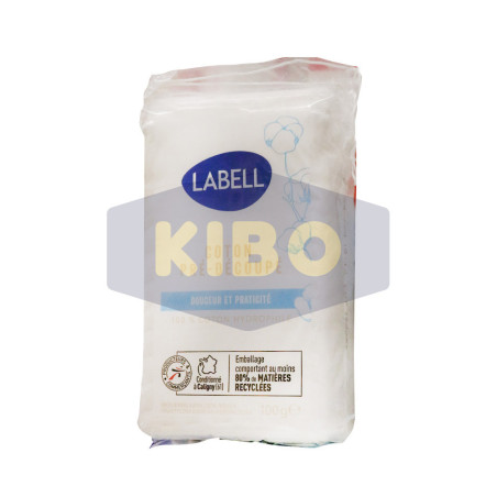 Coton pré-découpé 100g
