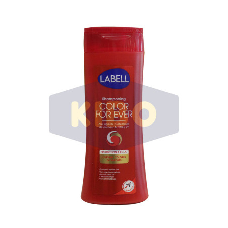 Shampoing color for ever pour cheveux colorés 250ml