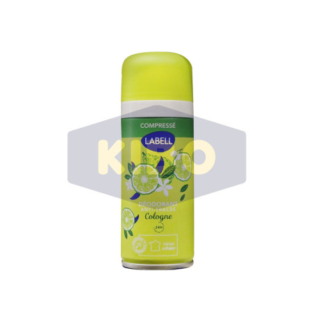 Déodorant anti-traces cologne 100ml