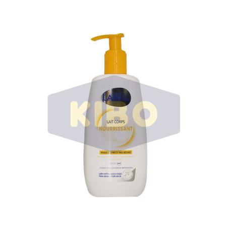 Lait corps hydratant 250ml
