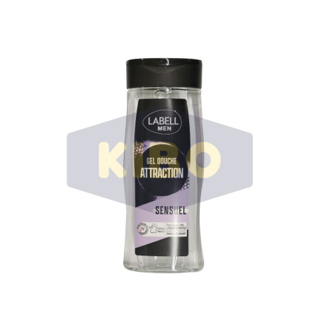 Gel douche attraction 250ml
