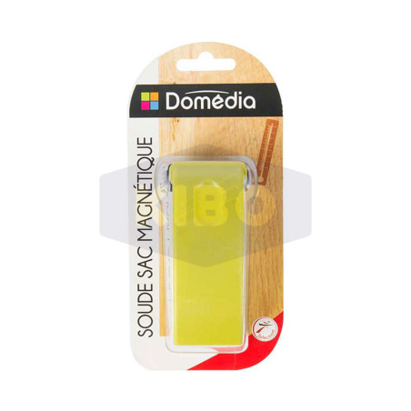 Soude sac sous vide