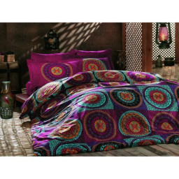 Parure de lit - 1 housse de...
