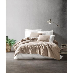 Parure de lit - 1 housse de...