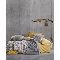 Parure de lit - 1 housse de...