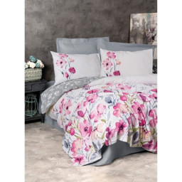 Parure de lit - 1 housse de...