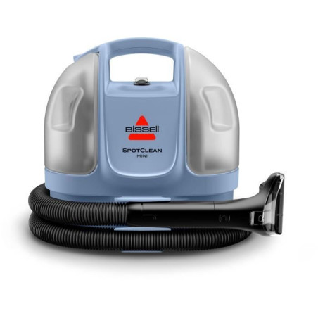 Shampouineuse - BISSEL SpotClean Mini Select - 330 W - 12500 Pa - 0,5 L - Bleu lac
