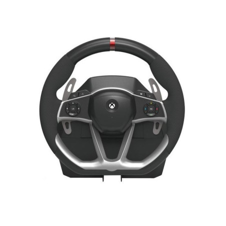 Volant de Course - DLX - Force Feedback - Compatible Xbox Series X|S - Pédales a taille réelle - Serrage robuste