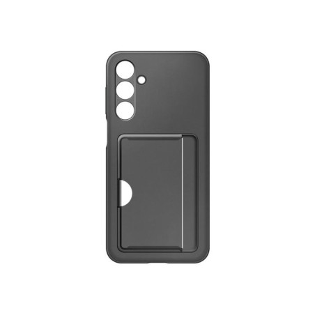 Coque arriere avec porte-carte Galaxy A16|A16 5G Noir