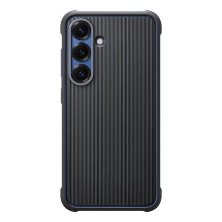 Coque - Samsung - Galaxy S25 - Rugged Gadget - Protection renforcée - Noir