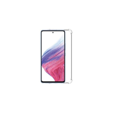 Coque et étui téléphone mobile Samsung DFS Galaxy A26 5G Transparente