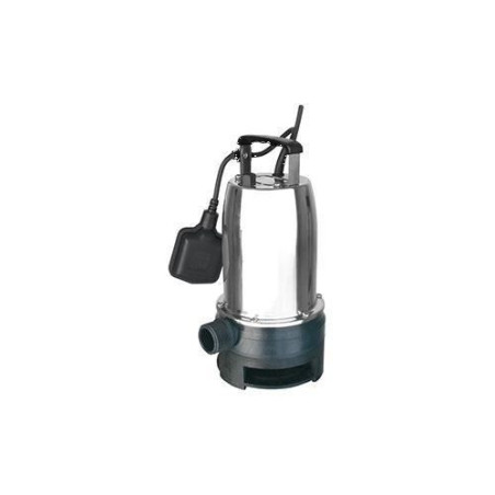 Pompe d'évacuation - SPIDO - Pro Maxinox 500 - 500 W - Débit maximal de 10,5 m³/h - Livré avec un coude a écrou tournant F