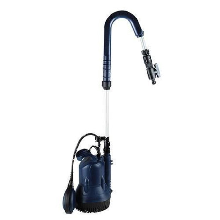 Pompe d'évacuation - SPIDO - Classic EC 300 - 350 W - Débit 3 m³/h - Arrosage jardin