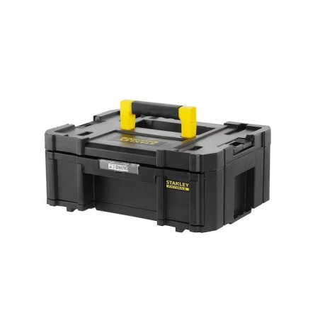 Mallette Grand Tiroir 6 Casiers amovibles Tstak-Fatmax STANLEY 9,5L - 44 x 33,17 x 17,6 cm - FMST1-71968
