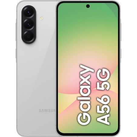 SAMSUNG Galaxy A56 5G Smartphone 256 Go Gris