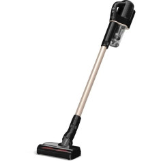 Aspirateur Balai sans fil - MIELE Duoflex HX1 TotalCare - Aspiration puissante - 2 positions en acces direct - Léger et compact