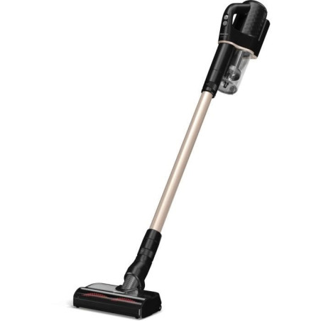 Aspirateur Balai sans fil - MIELE Duoflex HX1 TotalCare - Aspiration puissante - 2 positions en acces direct - Léger et compact
