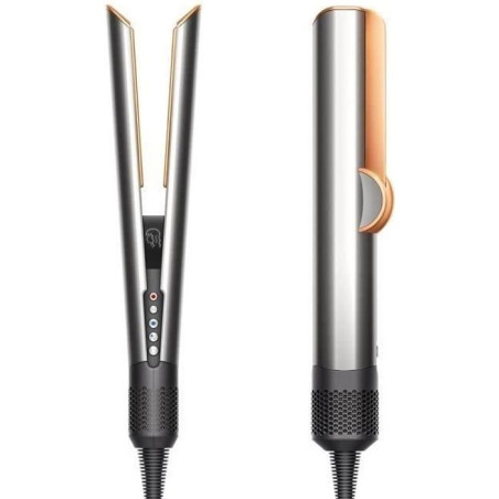 Lisseur Dyson Airstrait™ NICKEL/CUIVRE